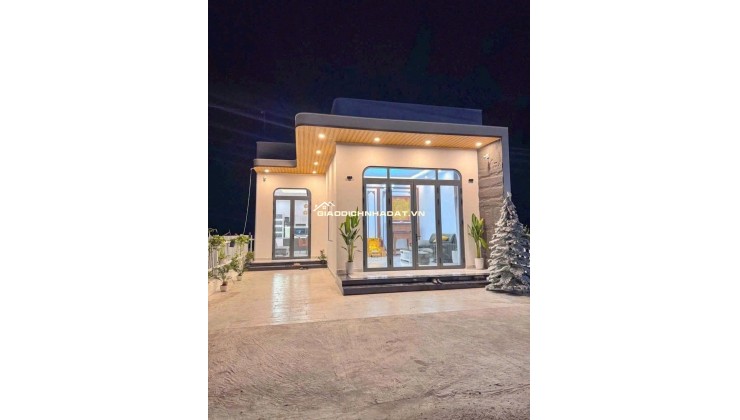  NHÀ CẤP 4 HIỆN ĐẠI – ĐÓN TẾT AN KHANG, VÀO Ở NGAY! 