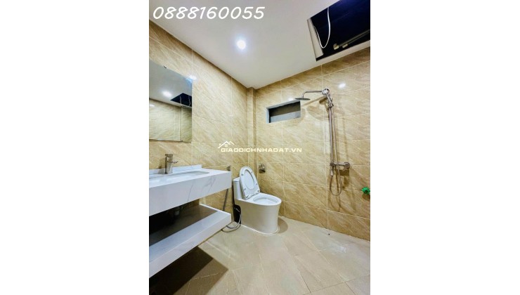 BÁN NHÀ THẠCH BÀN - 7 TẦNG THANG MÁY – MẶT PHỐ 10M – Ô TÔ - 59M - 9 TỶ