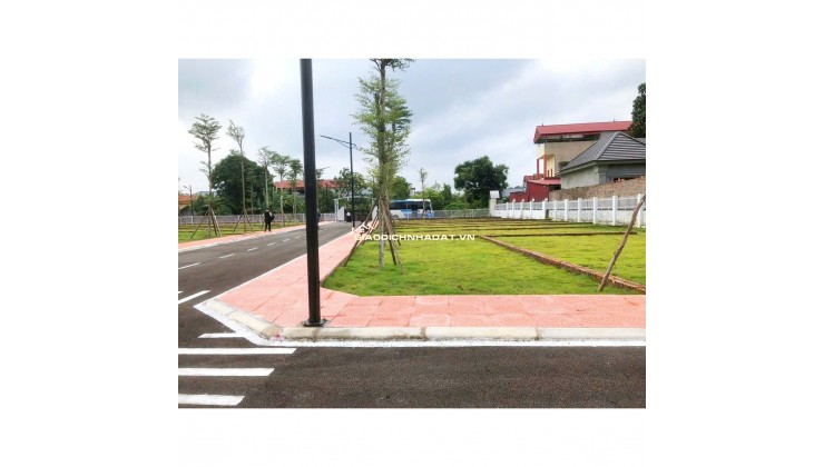 ĐẤT THÀNH PHỐ PHÚC YÊN NHỈNH 1 TỶ 70M - TIỀM NĂNG TĂNG GIÁ MANH