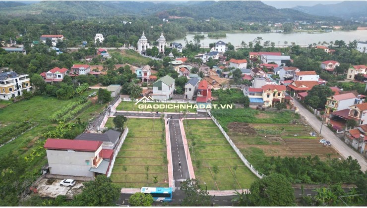 ĐẤT THÀNH PHỐ PHÚC YÊN NHỈNH 1 TỶ 70M - TIỀM NĂNG TĂNG GIÁ MANH