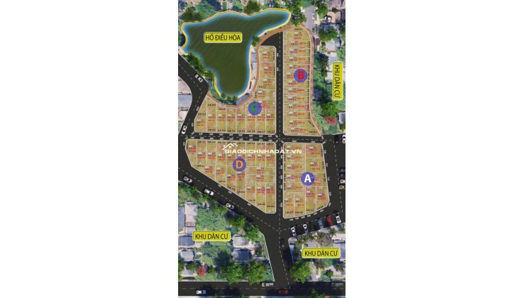 Khu đất tại Phú Thành, Lạc Thủy, Hòa Bình. Điểm nhấn vị trí nằm sát các Resort và CCN lớn trọng điểm tại Phú Thành