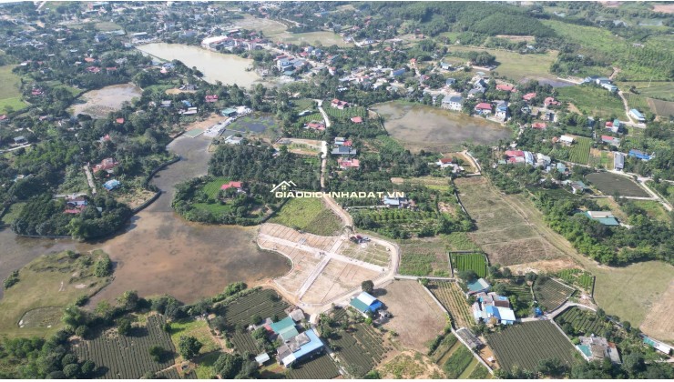 Khu đất tại Phú Thành, Lạc Thủy, Hòa Bình. Điểm nhấn vị trí nằm sát các Resort và CCN lớn trọng điểm tại Phú Thành