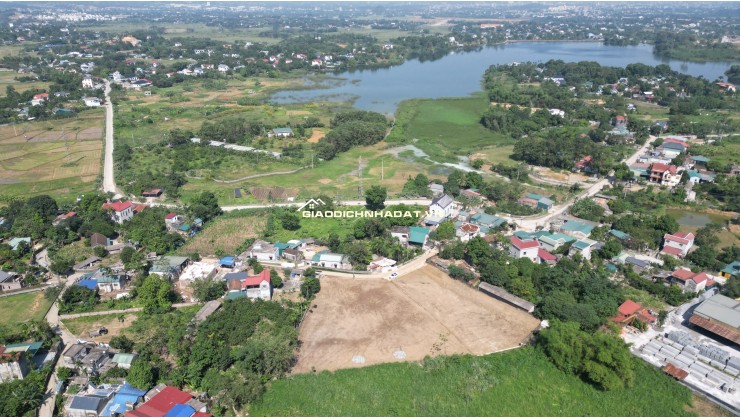 400-450m2 giá hơn 4 triệu/m2 Lương Sơn, Hòa Bình đầu tư dòng tiền KCN