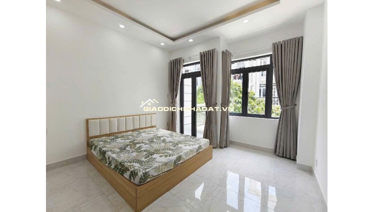 BÁN NHÀ 4 TẦNG - HUỲNH THỊ ĐỒNG – NHÀ BÈ - HXH – GIÁ 9x Tỷ.