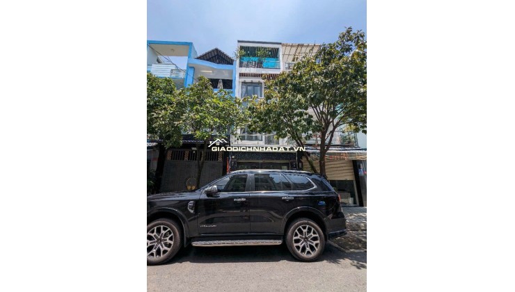 BÁN NHÀ 4 TẦNG - HUỲNH THỊ ĐỒNG – NHÀ BÈ - HXH – GIÁ 9x Tỷ.