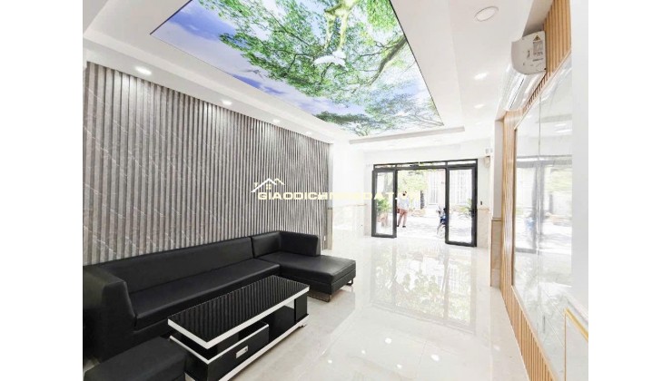 BÁN NHÀ 4 TẦNG - HUỲNH THỊ ĐỒNG – NHÀ BÈ - HXH – GIÁ 9x Tỷ.