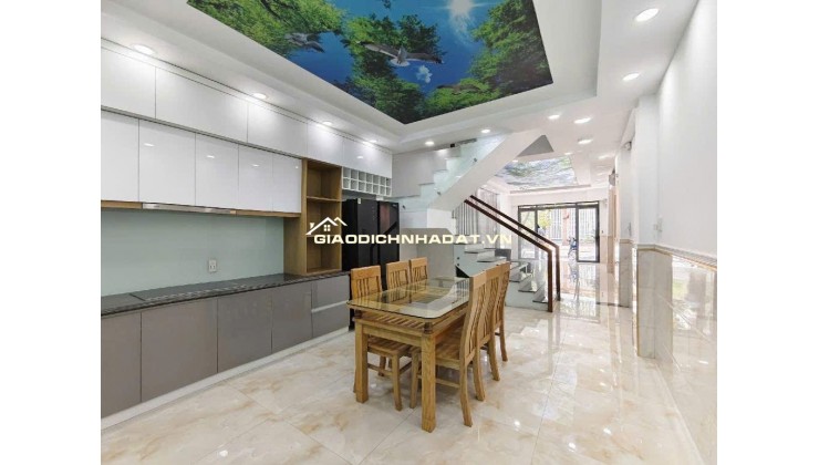 BÁN NHÀ 4 TẦNG - HUỲNH THỊ ĐỒNG – NHÀ BÈ - HXH – GIÁ 9x Tỷ.