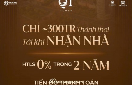 Quy Nhơn-Bán Căn Hộ Tòa Nhà Q1 Tower Điểm đầu tư lý tưởng