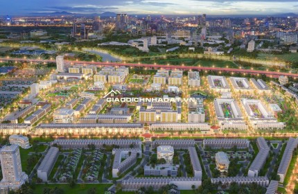 CƠ HỘI CUỐI CÙNG! DUY NHẤT 5 LÔ ĐẤT NỀN SỔ SẴN GIÁ F0!