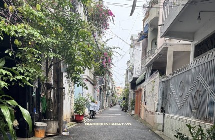 Bán nhà MT Nguyễn Văn Vỹ Tân Bình, 40m2 3 tầng giá nhỉnh 5 tỷ