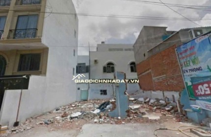 Bán lô đất biệt thự có công viên nội khu đường số 5 P17 Gò Vấp