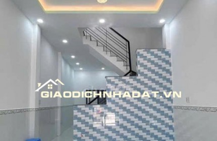 Bán nhà 1 trệt 2 lầu hẻm xe hơi Nguyễn Duy Trinh (Q9 Cũ) TP Thủ Đức