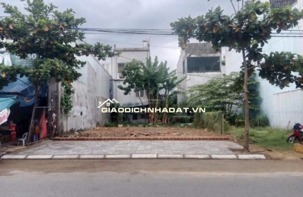 Đất thổ cư Hòa Minh, Liên Chiểu, Đà Nẵng - 180m2, MT Hoàng Trung Thông 10m, giá 13.6 tỷ, sổ đỏ, hướng Tây Bắc. LH: 0877661879