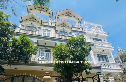  BÁN NHÀ 4 TẦNG HXH – HUỲNH TẤN PHÁT, NHÀ BÈ – GIÁ 9X TỶ