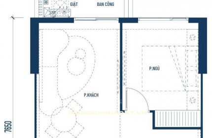 Sở hữu căn hộ view biển, chỉ với 2 tỷ tại Phú Quốc