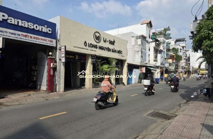 Chính chủ bán nhà mặt tiền Nguyễn Văn Đậu 1 trệt 1 lầu vị trí vàng