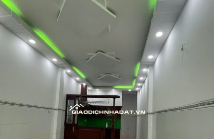 Bán nhà 1 lầu mặt tiền chợ Liên Khu 5-6 tiện kinh doanh đa ngành