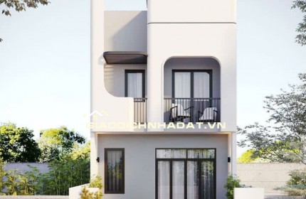 Nhà 1 trệt 1 lầu nội thất đầy đủ ở phường Tân Triều, tài chính 1ty7