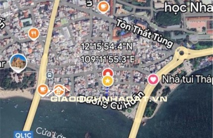Bán nhà 2 tầng hẻm xe máy, cách bờ kè Cù Huân 70m – P. Bắc Nha Trang, giá chỉ 3,3 tỷ