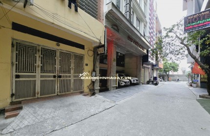 giá bèo ! Phân Lô Nghĩa Đô, ô tô tránh hoạt động, vỉa hè 2 thoáng, 48m, 5 tầng, mt 4m