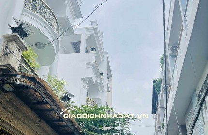 Bán nhà 3 tầng, 36m2 Bình Thành, Bình Tân. SH, 3.7 tỷ. LH: 0909898125