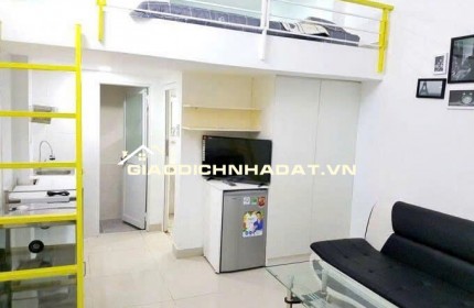 CĂN HỘ DỊCH VỤ MINI CAO CẤP TRUNG TÂM Q.1 - ĐẦY ĐỦ TIỆN NGHI, DỌN VÀO Ở NGAY.