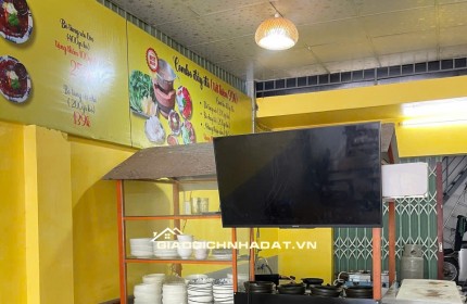 SANG NHƯỢNG MẶT BẰNG KINH DOANH ỔN ĐỊNH,KHÁCH ỔN ĐỊNH