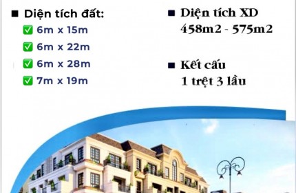 Suất cuối cùng sở hữu Sổ hồng trao tay Nhà Phố Agora City 112m2 (7x18): 1,8 tỷ. Mr. Sơn 0987449422