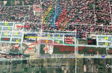 165m khu đô thị cổ dương