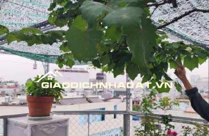 SIÊU PHẨM 5 TẦNG XÂY MỚI - TẶNG FULL NỘI THẤT - 52M2 - 8 TỶ An Hội, An Hội Đông, Gò Vấp