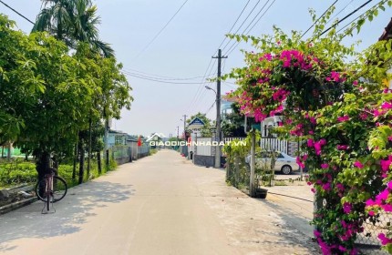 Bán đất trung tâm Đại Hiệp – Giá chỉ 780 triệu/lô, sổ đỏ riêng!