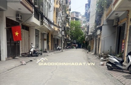 Nhà đẹp 5 tầng phân lô 25m căn góc, ô tô vào nhà, kinh doanh Mỗ Lao Hà Đông giá 6,35 tỷ (Miễn TG)