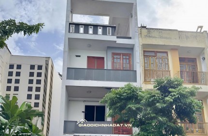 MẶT TIỀN PHẠM THẾ HIỂN – NHÀ 4 TẦNG CHỈ 14.9 TỶ. LH:0779351867 – 0764071867.