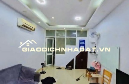 NGÃ 4 TRẦN KHÁNH DƯ - Ô TÔ ĐỔ CỬA 2 MẶT HẺM TRƯỚC SAU - 28M2 - 8,7 TỶ