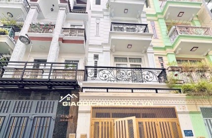 SIÊU PHẨM LẠC LONG QUÂN - TÂN BÌNH - 3 TẦNG BTCT - 61M2 - TẶNG NỘI THẤT - CHỈ 7.5 TỶ