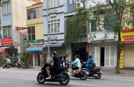 BÁN NHÀ MẶT PHỐ – SỐ 248 DƯƠNG VĂN BÉ, VĨNH TUY, Q HAI BÀ TRƯNG, HÀ NỘI