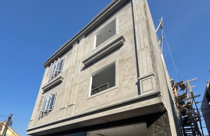 Bán 4 căn 3 tầng Tràng Duệ Lê Lợi An Dương Hải Phòng