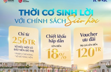 Bán Đất Nền dự án Quy Nhơn ICONIC