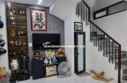 NHÀ PHỐ TRƯƠNG ĐỊNH – 4 TẦNG ĐẸP – FULL NỘI THẤT – 10 ÔTÔ TRÁNH – Ở NGAY - CHỈ 5,5 TỶ