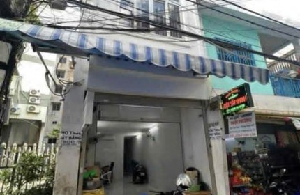 KHU BÙI VIỆN -  HẺM XE HƠI - SÁT MẶT TIỀN - 50M2 -  CHỈ 8,1 TỶ  Phạm Ngũ Lão, Bến Thành, Quận 1