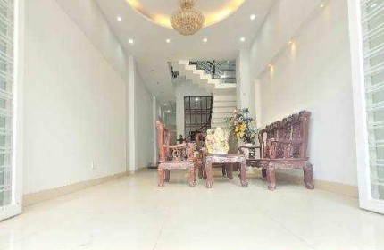 NHÀ MỚI Ở LIỀN – HẺM XE TĂNG THẲNG 1 TRỤC – QUẬN BÌNH TÂN – NHỈNH 6 TỶ