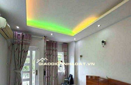 NHÀ 3 TẦNG - OTO ĐỔ CỬA - TẶNG TOÀN BỘ NỘI THẤT - 41M2 - 6.6 TỶ