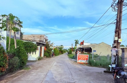  CHỈ CÒN 4 LÔ ĐẤT NAM HÒA TIẾN GIÁP RANH HÒA KHƯƠNG – CƠ HỘI SINH LỜI 2025! 