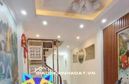 Bán nhà 4 tầng Vũ Tông Phan - Ngõ rộng ô tô đỗ sát nhà giá 4,1  tỷ - Nhà chưa sổ