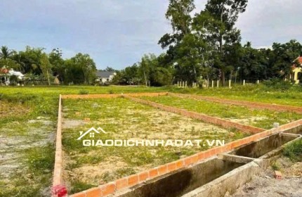 Bán nhanh lô đất điện tiến giá rẻ đất nền đà nẵng chỉ 6xx