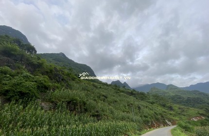 BÁN ĐẤT MẶT ĐƯỜNG HÀ GIANG - GẦN CÁC ĐIỂM CHECKIN; KINH DOANH TỐT GIÁ HỜI