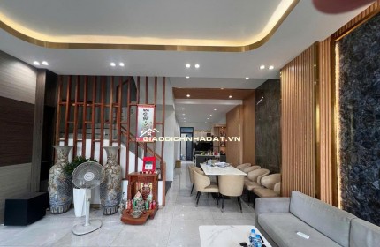 NHÀ SIÊU ĐẸP TẶNG NỘI THẤT 5 TẦNG -  KDC SAVICO TAM BÌNH - ĐƯỜNG SỐ 12- 18.5 TỶ