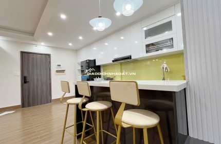 Bán căn hộ 3 phòng ngủ full nội thất cao cấp tại Lavida Plus Quận 7, tổng giá 6.7 tỷ