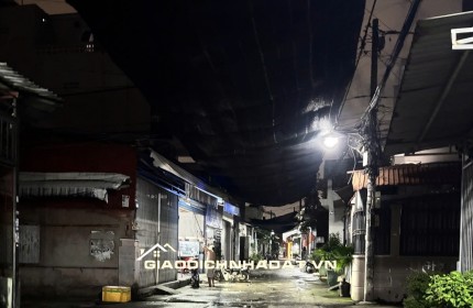 MÃ LÒ - BÌNH TÂN – NHÀ 3 TẦNG MỚI ĐẸP – HẺM 6M XE HƠI – 65M² NỞ HẬU – 4.95 TỶ TL