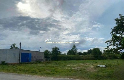 SỞ HỮU NGAY LÔ ĐẤT MT NHỰA BÀU CÔNG, GẦN DỰ ÁN HẬU NGHĨA – NGANG KHỦNG 28.6M. LH:0858540123